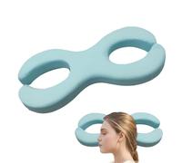 Oreiller pour le visage pour ceux qui dorment sur le côté,Oreiller pour le visage | Coussin léger face le bas pour dormir, coussin de massage face le bas pour dormir latera