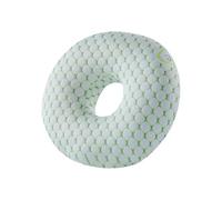 Oreiller pour Piercings pour Personnes Qui Dorment sur Le Côté - Coussin Anti-Pression Tête,Coussin Confortable Perçage pour Dodo, Voyage, Maison et Yoga