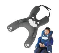 Oreiller Pour Siège Auto Enfant avec un Support Cervical en Forme d'Animaux