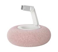 Oreiller pour téléphone portable - Berceau pour tablette de chevet, coussin de lecture, base de rangement polyvalente | Accessoire de quai de Support souple pour smartphones, tablettes, télécommandes,