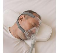 Oreiller ppc papillon réglable cpap