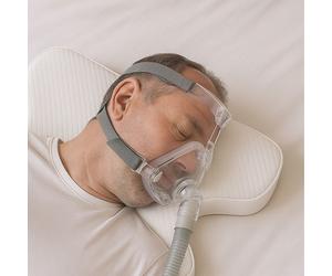 Oreiller ppc papillon réglable cpap