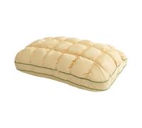 Oreiller Rafraîchissant Doux - Coussin De Sommeil À Texture Nuageuse Pour S