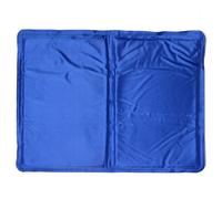 Oreiller Rafraîchissant ""Instantané"" 30x50cm Bleu