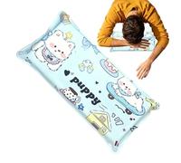 Oreiller Rafraîchissant Pour Dormeurs Chauds Coussin Doux Confortable | Oreiller De Enfant En Mousse Rafraîchissante Étudiants Filles Garçons Femmes École ortoir Chambre Bureau
