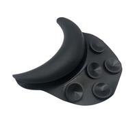 Oreiller repose-cou for lavage des cheveux, Spa, beauté des cheveux, coussin en Silicone, accessoires de coiffure et de barbier
