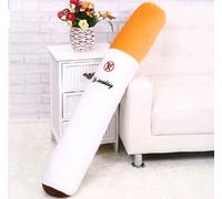 Oreiller RESTEQ en forme de cigarette 80 cm cadeau unique avec une idée