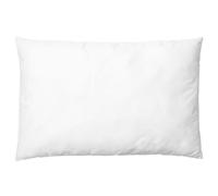 Oreiller satin de coton moelleux