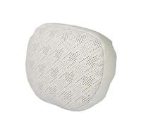 Oreiller Siège Voiture Convient pour ZEEKR 009 X 001 007 NAPPA appui-tête de voiture support de cou siège coussin de soutien lombaire oreiller de cou doux et respirant(A4)