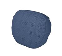 Oreiller Siège Voiture Convient pour ZEEKR 009 X 001 007 NAPPA appui-tête de voiture support de cou siège coussin de soutien lombaire oreiller de cou doux et respirant(A1)