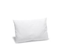 Oreiller Spécial Bébé Moelleux Lavable À 95°c Blanc 40X60