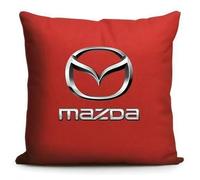 Oreiller Support Siège d'Auto pour Mazda Kai, Coussin de Soutien Lombaire Ergonomique Coussin Lombaire Bureau Fournir Une Position Assise Confortable,B