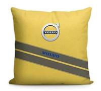 Oreiller Support Siège d'Auto pour Volvo V90 Facelift 2020, Coussin de Soutien Lombaire Ergonomique Coussin Lombaire Bureau Fournir Une Position Assise Confortable,C