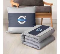 Oreiller Support Siège d'Auto pour Volvo XC70, Coussin de Soutien Lombaire Ergonomique Coussin Lombaire Bureau Fournir Une Position Assise Confortable