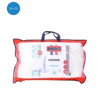 Oreiller Synthétique Blanc Dodo Cocoon 50x70cm