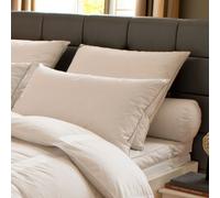 Oreiller Tibet - FERME - 10% Duvet Canard - 65x65 cm