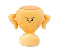 Oreiller Trophée en Peluche - Jouet en Peluche De Dessin Animé pour Les, Trophée Jouet en Peluche | Cuddly Trophy Doll for Boys & Girls, Funny Decorative Throw Oreading, Comfort Plance