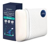 Oreiller - TWINBIRD - ZenPur - Mémoire de Forme - Moelleux - 40x60cm