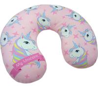 Oreiller Unicorn Oreiller en velours Idéal pour les voyageurs ou à la maison !