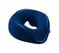 Oreiller Visage Massage | Oreiller Ergonomique Mousse Mémoire à Housse Amovible Anti-Glissement - Coussin Confort pour Piercing et Repos | Pour Dormeur Sur Le Côté Et Piercings Réparation Après Chirur