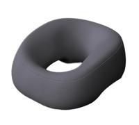 Oreiller visage vers le bas pour dormir, oreiller de sommeil sujet, respirant, doux, repose-tête, portable, soulagement du dos, spa beauté pour femmes, personnes âgées, adultes et hommes