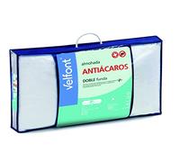 oreiller visconube anti-acariens 75 cm