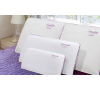 Oreillers Bonne fête à mémoire de forme : 40 x 70 cm / 1