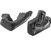 Oreillers CLIMA COMFORT Taille S Noir Rouge NOLAN N60-5