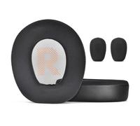 Oreillers confortables et housses de pare-brise de microphone pour écouteurs Q200 Q300 pour la dernière utilisation Coussinets de rechange