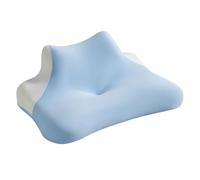 Oreillers confortables pour dormir, portable et confortable, pour la relaxation quotidienne, la grossesse, la récupération, le bien-être, le confort de la chambre à coucher