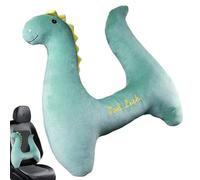 Oreillers d'avion pour pour les voyages - Oreiller cervical pour en forme de H, style Unicon mignon,Oreiller doux pour, oreiller d'appui-tête de voiture lavable en Machine pour, confort, voyage