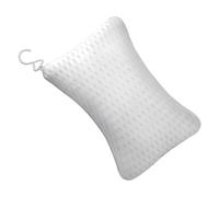 Oreillers de bain, appui-tête d'aspiration pour soutien du cou, oreiller confortable pour, coussin de relaxation doux pour femmes, hommes, mère, père, accessoire de salle de bain spa, pour a