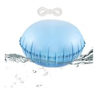 Oreillers de Piscine pour Piscines Hors Sol | Coussin 120x120cm pour Fermeture Hivernale de Piscine | Accessoires de Fermeture d'Extérieur Résistants au Froid avec Corde pour les Femmes, les Hommes et