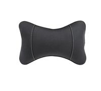 Oreillers de Voyage 1 appuie-tête de siège de Voiture adapté pour Volkswagen R, adapté pour Golf, Caddy, adapté pour Passat, adapté pour Tiguan, adapté pour Jetta, Sleeping Headrest(Black)