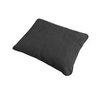 Oreillers de Voyage Coussin Parfait pour Un siège de Voiture Maybach, Coussin de Soutien de Taille idéal pour la Conduite Sleeping Headrest(Black-Lumbar Support)