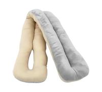 Oreillers De Voyage pour Avions | Support Cervical Ergonomique Repose-Tête | Oreiller De Cou pour Repos en Avion | pour Et Adultes Dormir Voiture Train Bureau Maison Extérieur Camping