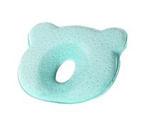 Oreillers En Mousse À Mémoire De Forme Pour Bébé 0 12m, Oreiller Ergonomique Pour Éviter La Tête Plate, Pour Nouveau-Nés