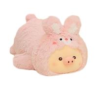 Oreillers en peluche pour adultes, grands animaux en peluche | Mignon oreiller pour le corps en boîte Animal mignon - Oreiller en peluche, grande peluche pour garçons, maison, famille, enfants, bam