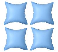 vidaXL Oreillers gonflables de housse de piscine hors sol 4 pcs PVC