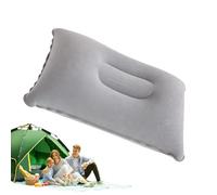 Oreillers Gonflables | Oreiller de Camping et Voyage Compact,Coussin Souple pour Voiture Siège Et Repos en Déplacement