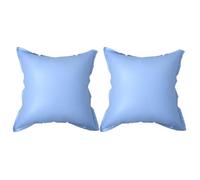Oreillers gonflables - VIDAXL - 92434 - PVC robuste - 2 pcs - Protection hiver piscine