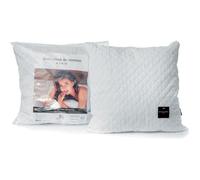 Lot de 2 Oreillers, Coussins à Mémoire de Forme,60X60, Jean Louis Scherrer