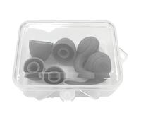 Oreilles avec réduction du bruit de sommeil, oreilles d'assurance pour dormir avec réduction du bruit - Oreilles en silicone super doux 33 dB - Bloqueur de DB - Bloqueur de DB