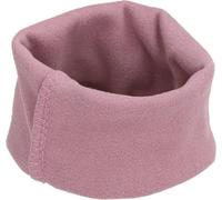 Oreilles d'animaux de compagnie couverture chaude antibruit anxiété soulagement cagoule de chat coupe d'oreille pour les petits animaux de compagnie de taille moyenne se baignant rose m