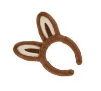Oreilles de diable en peluche douce pour enfants, serre-tête, confortables, sûrs, légers, pour les tout-petits, les tout-petits, les fêtes, accessoires de fête