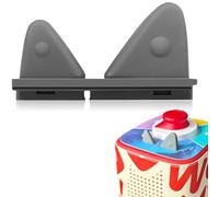 Oreilles de rechange pour Toniebox 2, pièces de rechange pour bouton de volume Tonies, Tonie Figurines Tonies Kit de démarrage pour Toniebox 2 (oreilles extérieures)