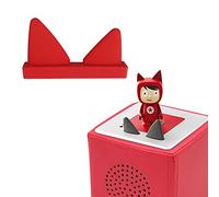 Oreilles de rechange pour Toniebox Tonie Figurines Tonies Starterset for Toniebox (rouge)