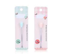 -oreilles en Acier Inoxydable Rose, Portable, pour Retrait du Cérumen