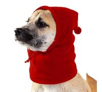 Oreilles silencieuses pour chien - Bonnet d'hiver avec protection des oreilles pour chien - Doux et confortable - Avec protection contre le bruit - Bonnet d'hiver épais et chaud pour le bain, le