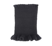 Oreilles Silencieuses pour Chiens - Cache-Oreilles Tricotés, Écharpe Snood À Réduction De Bruit pour Animaux De Compagnie | Tissu Extensible Hautement Élastique, Confort Hivernal Chaud, Soulagement